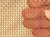 Brass Wire Mesh