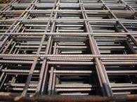 Construction Mesh Panel