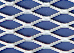 Expanded Metal Mesh