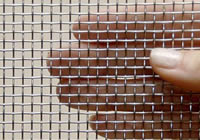 Square Wire Mesh